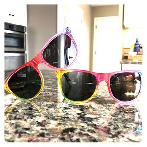 Victoria’s Secret PINK Rainbow Sunglasses
